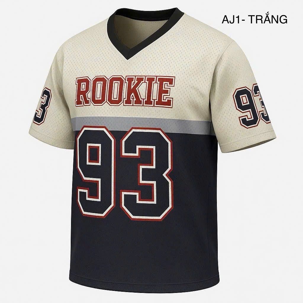 Áo jersey số 93 – dòng ROOKIE